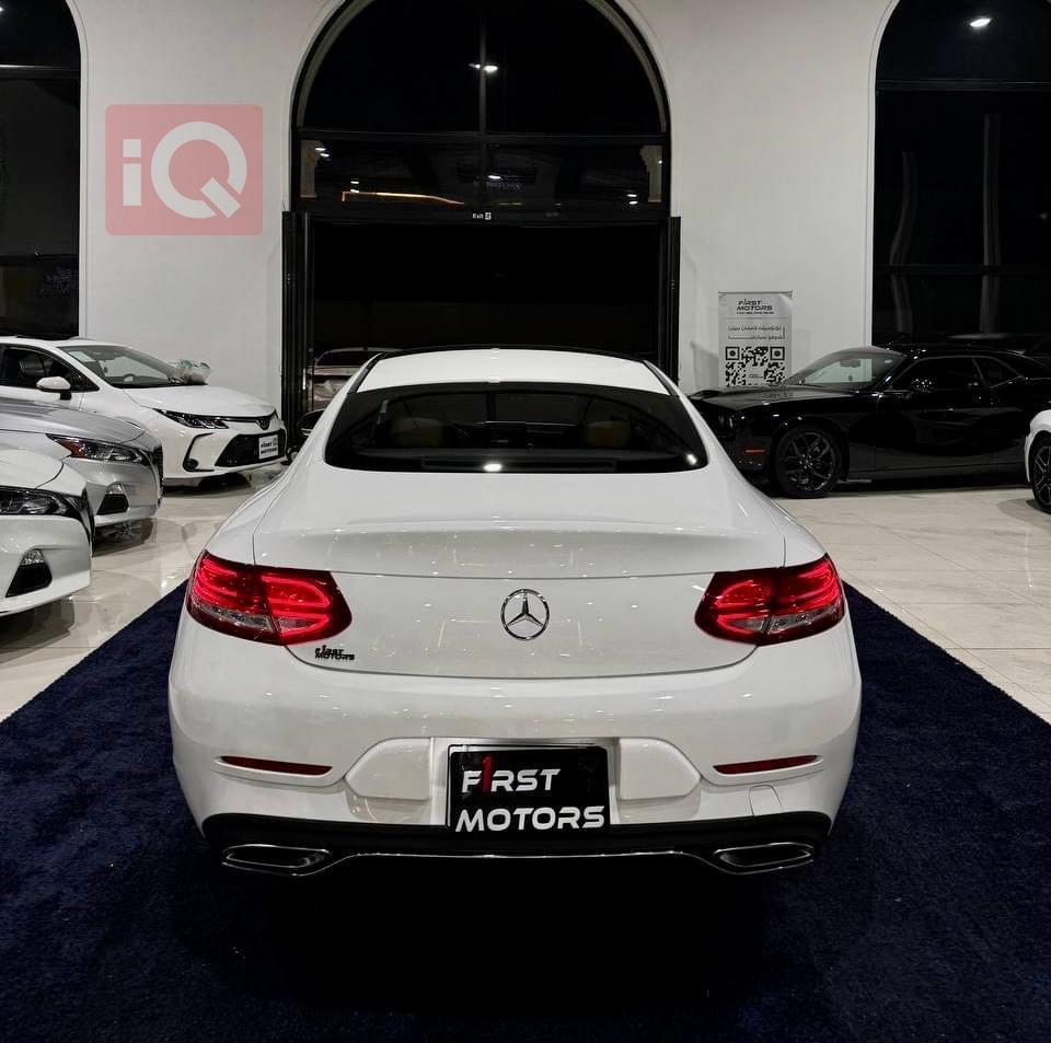 مێرسێدس بێنز C-Class